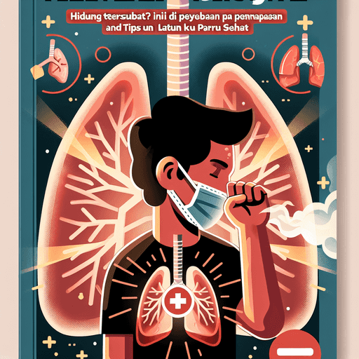 Hidung Tersumbat? Ini Dia Penyebab dan Tips Latihan Pernapasan untuk Paru-Paru Sehat