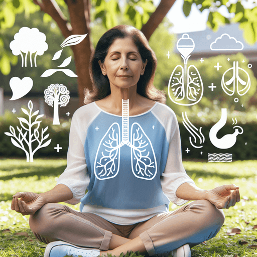 Latihan Pernapasan untuk Meningkatkan Kesehatan Paru-Paru dan Mengurangi Hidung Tersumbat