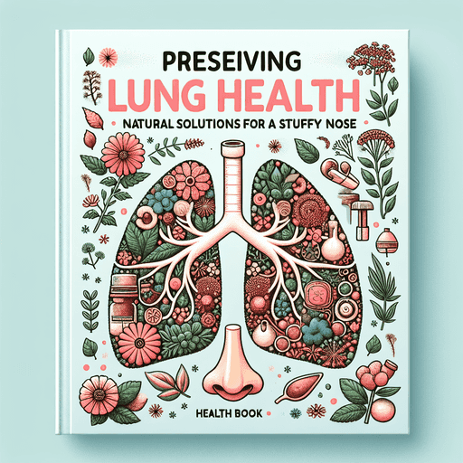 Menjaga Kesehatan Paru-Paru: Solusi Alami untuk Hidung Tersumbat