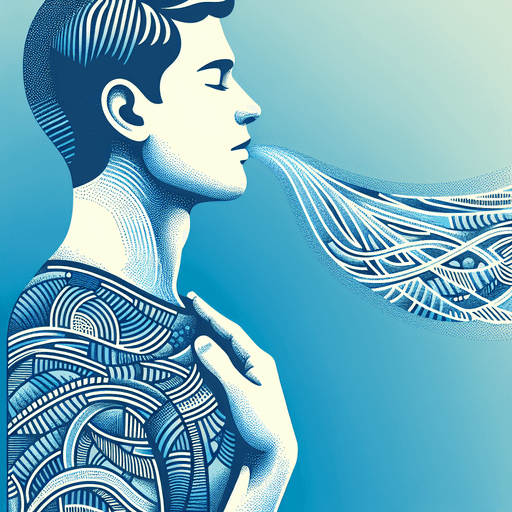 Pentingnya Latihan Pernapasan: Membantu Mengatasi Hidung Tersumbat