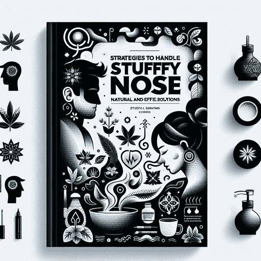 Strategi Menangani Hidung Tersumbat: Solusi Alami dan Efektif
