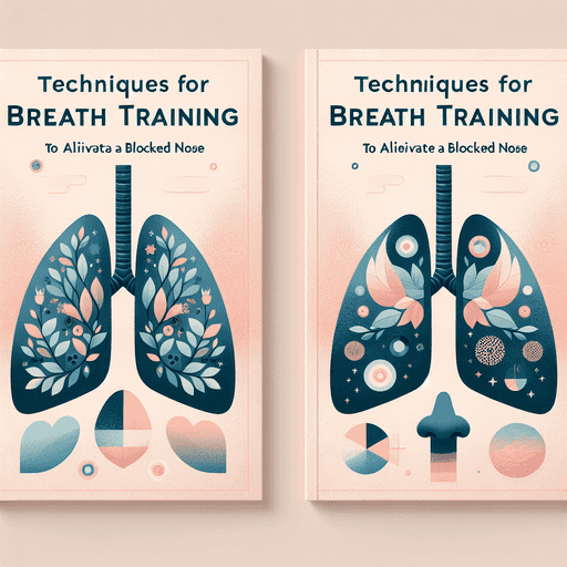 Teknik Latihan Pernapasan untuk Meredakan Hidung Tersumbat